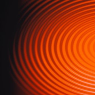 Artistic blurry colorful wallpaper background